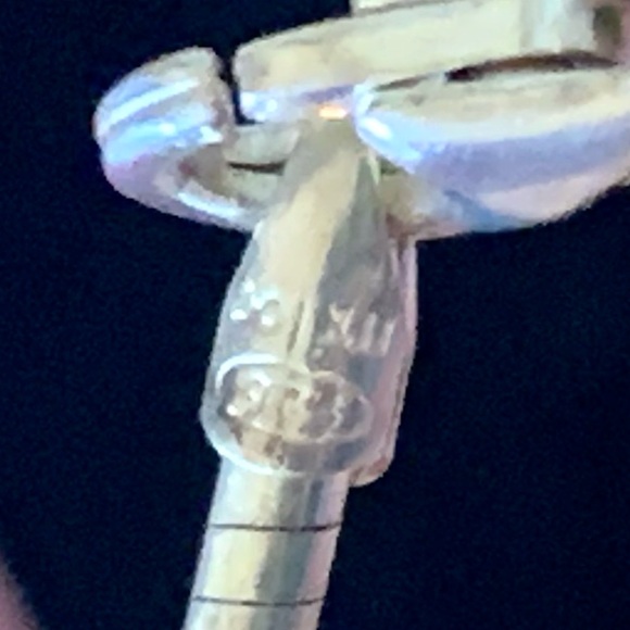 925 Serpentine, Floating Ball necklace - Picture 10 of 10